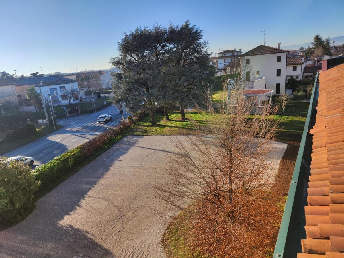 Hotel All'Oasi Paese Exterior foto