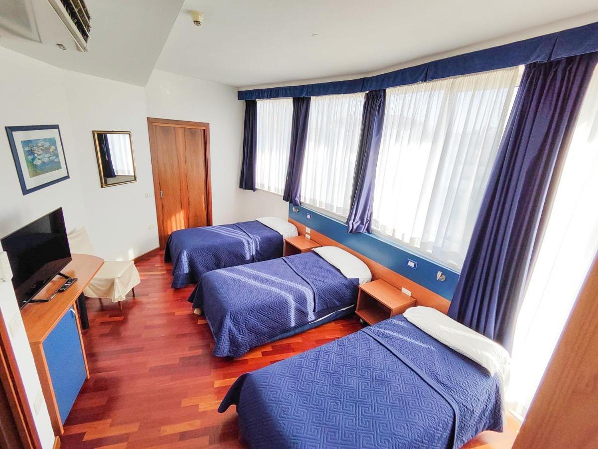 Hotel All'Oasi Paese Exterior foto