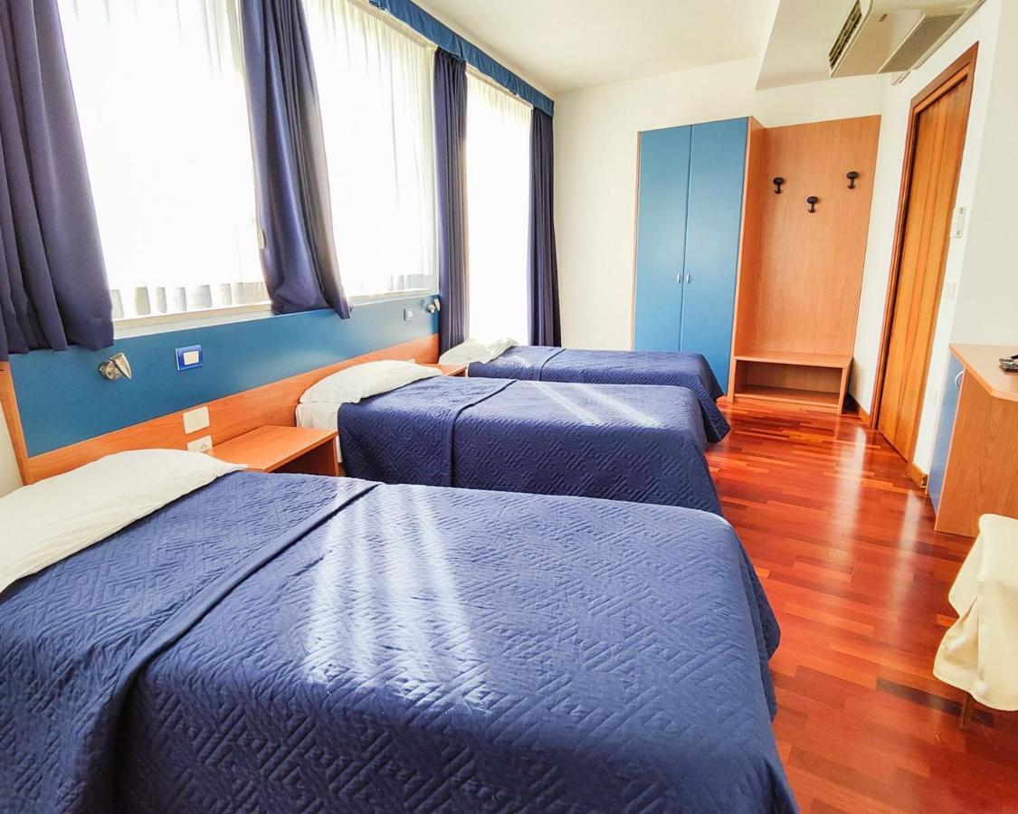Hotel All'Oasi Paese Exterior foto