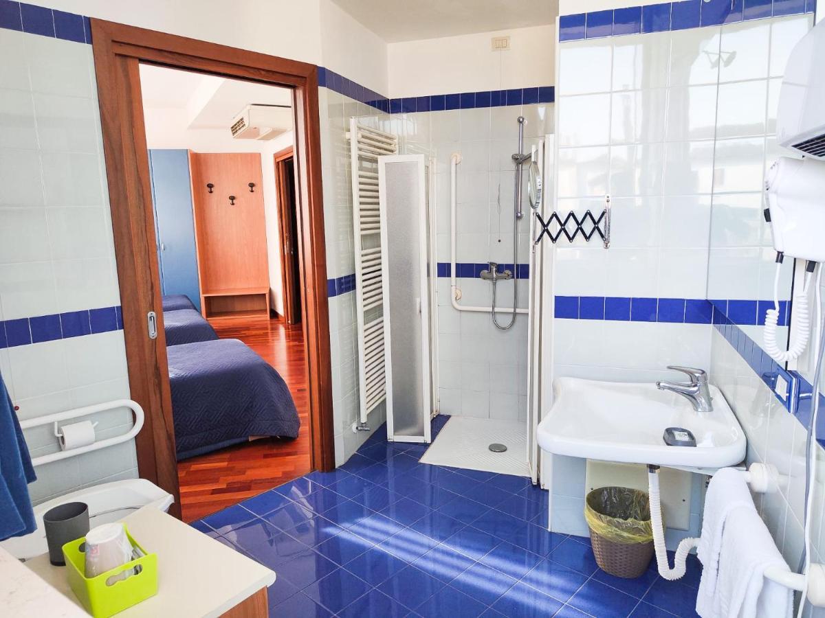 Hotel All'Oasi Paese Exterior foto