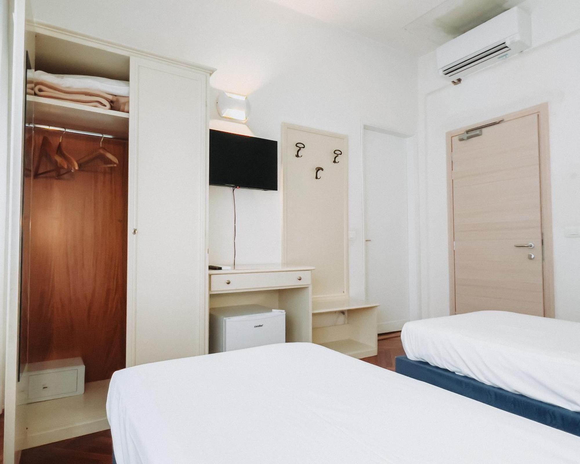 Hotel All'Oasi Paese Exterior foto
